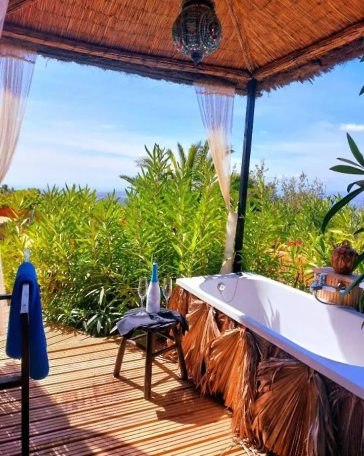 Casa Pino With Private Pool And Garden Villa Casares 0*,  Spain