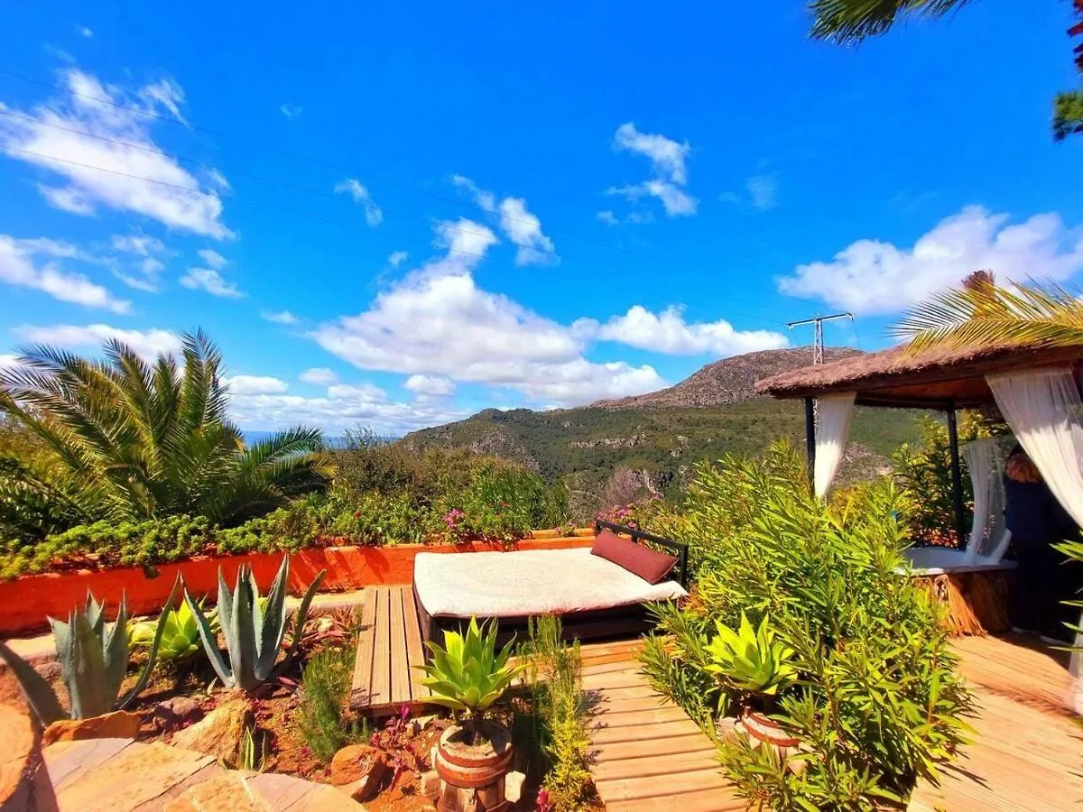 Casa Pino With Private Pool And Garden Villa Casares