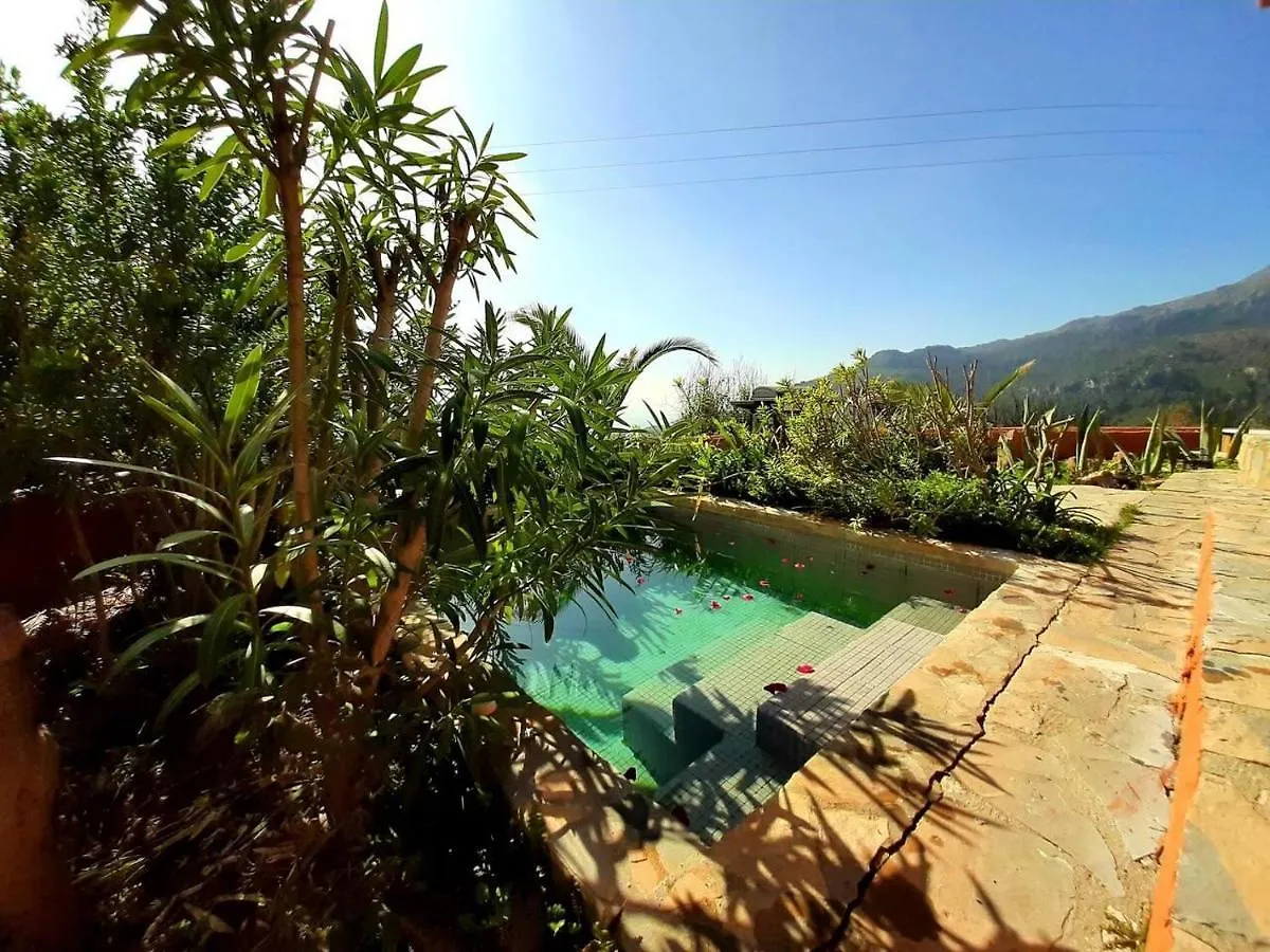 Casa Pino With Private Pool And Garden Villa Casares Spain