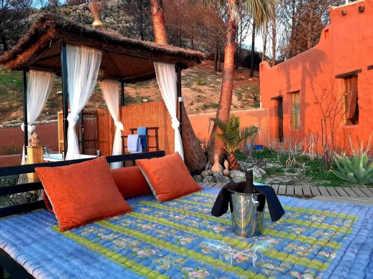 Casa Pino With Private Pool And Garden Villa Casares Holiday home