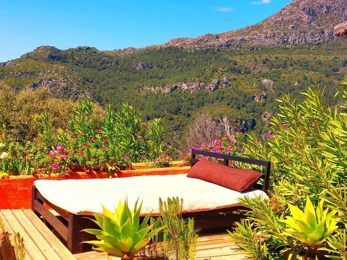 Holiday home Casa Pino With Private Pool And Garden Villa Casares Spain